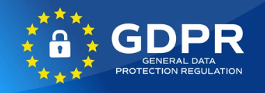 GDPR — General Data Protection Regulation compliant